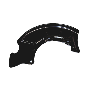 View Brake Dust Shield Full-Sized Product Image 1 of 10